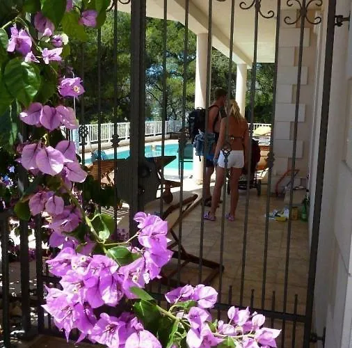 Дом отдыха Lizzi Трогир