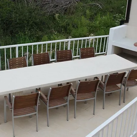 Vakantiehuis Lizzi Trogir