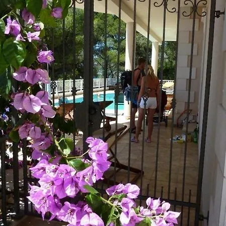 Hébergement de vacances Lizzi Trogir